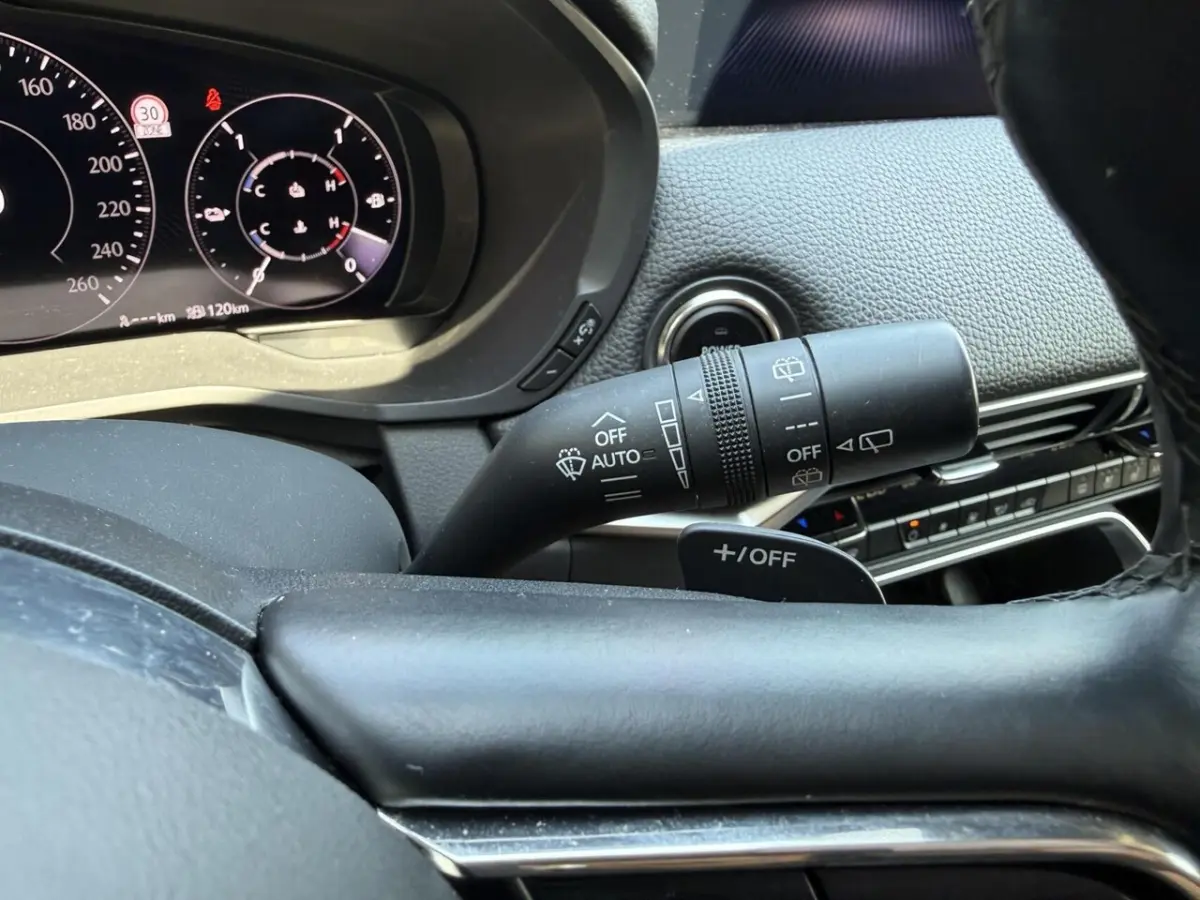 2.5 e-SkyActiv PHEV Homura