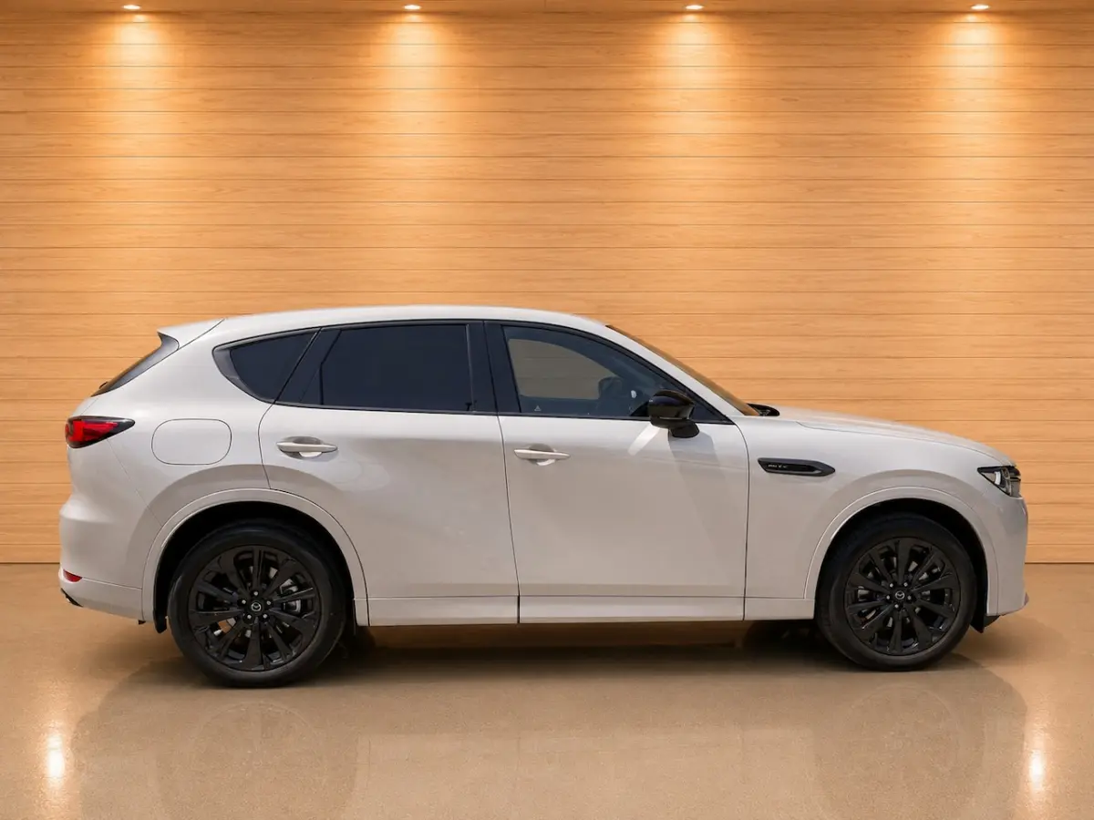2.5 e-SkyActiv PHEV Homura