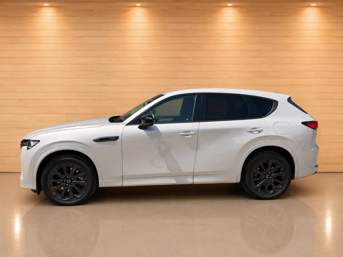 2.5 e-SkyActiv PHEV Homura