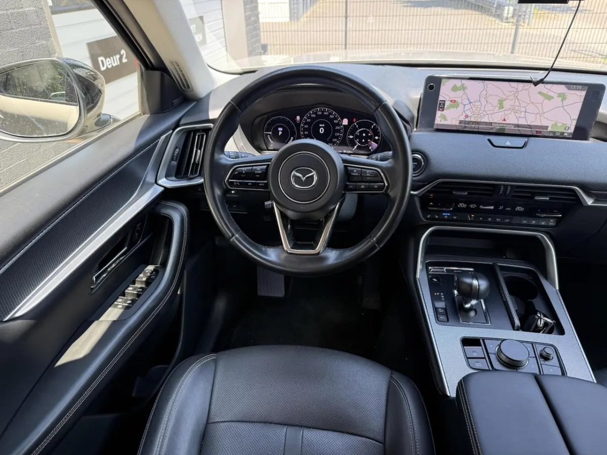 2.5 e-SkyActiv PHEV Homura