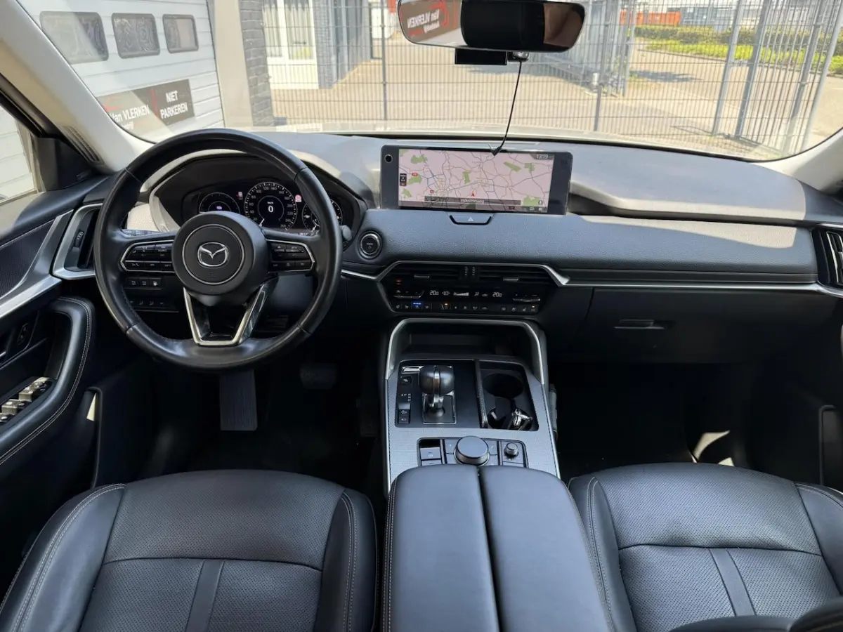 2.5 e-SkyActiv PHEV Homura