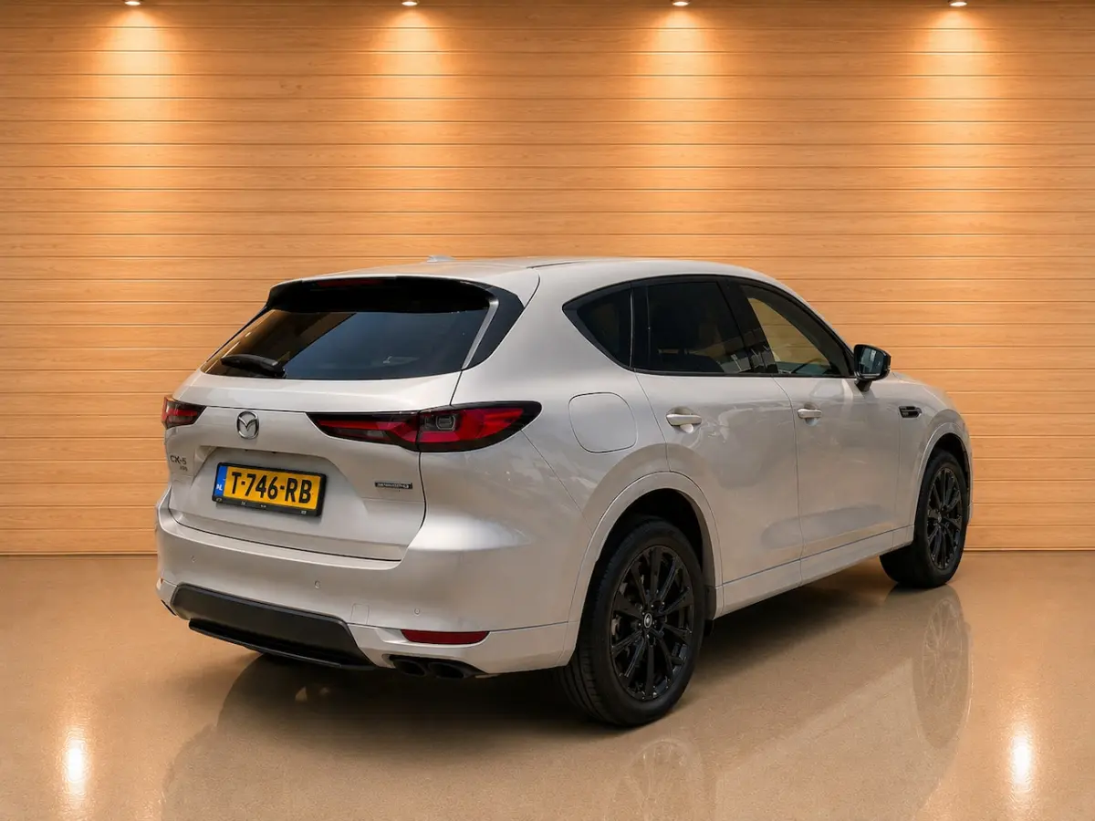 2.5 e-SkyActiv PHEV Homura