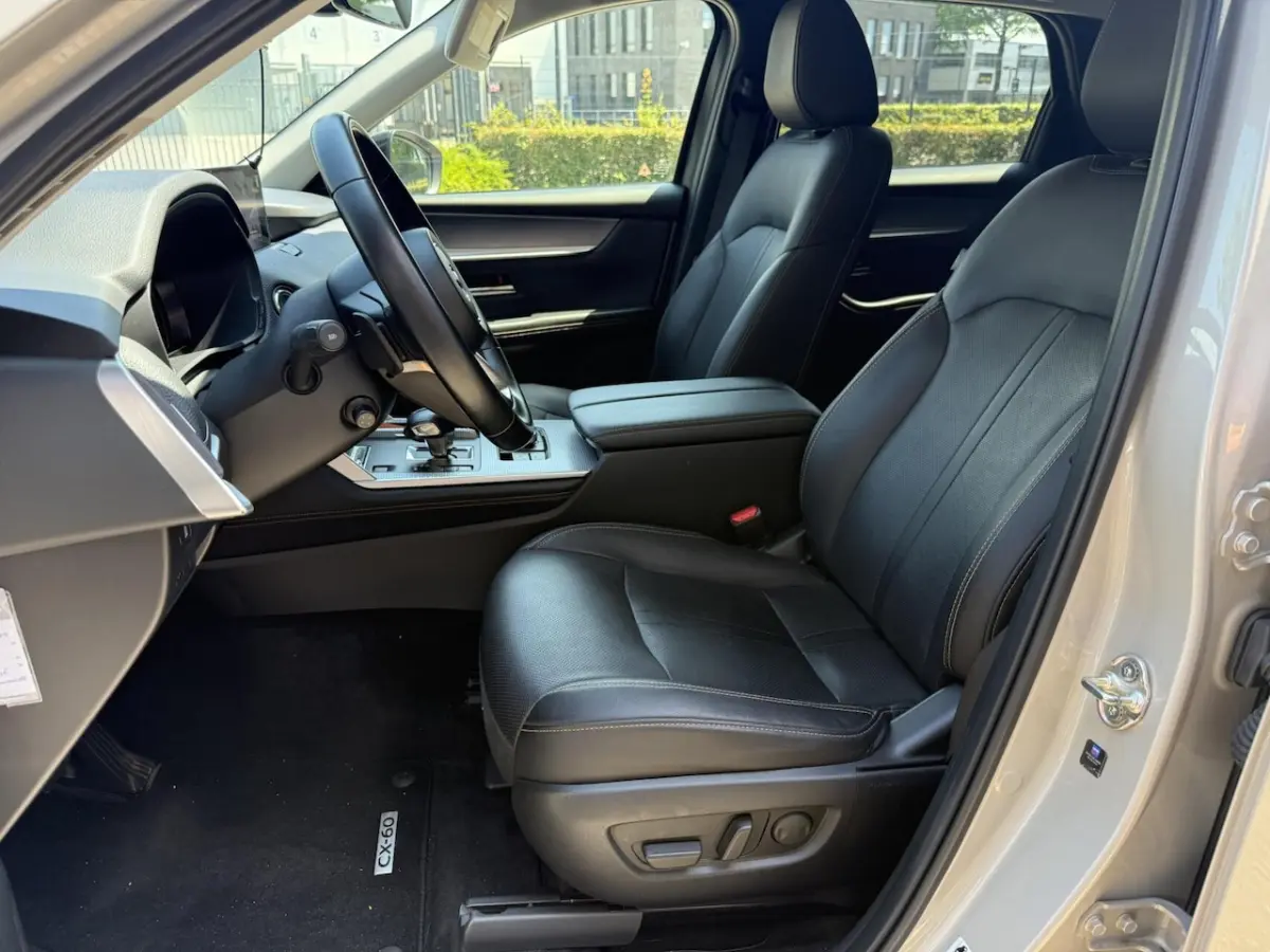 2.5 e-SkyActiv PHEV Homura