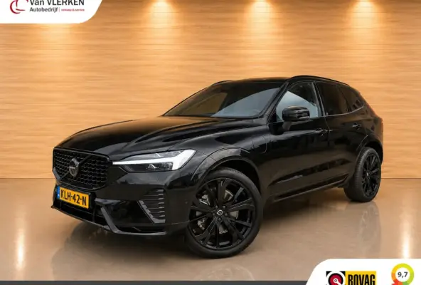 2.0 T8 Plug-in hybrid AWD Plus Black Edition HARMAN / PANO