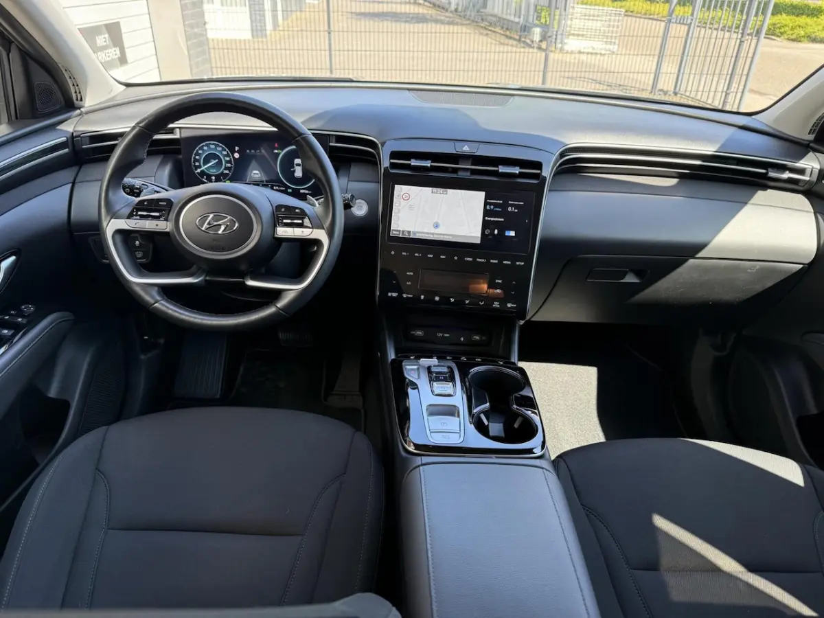 1.6 T-GDI HEV Comfort
