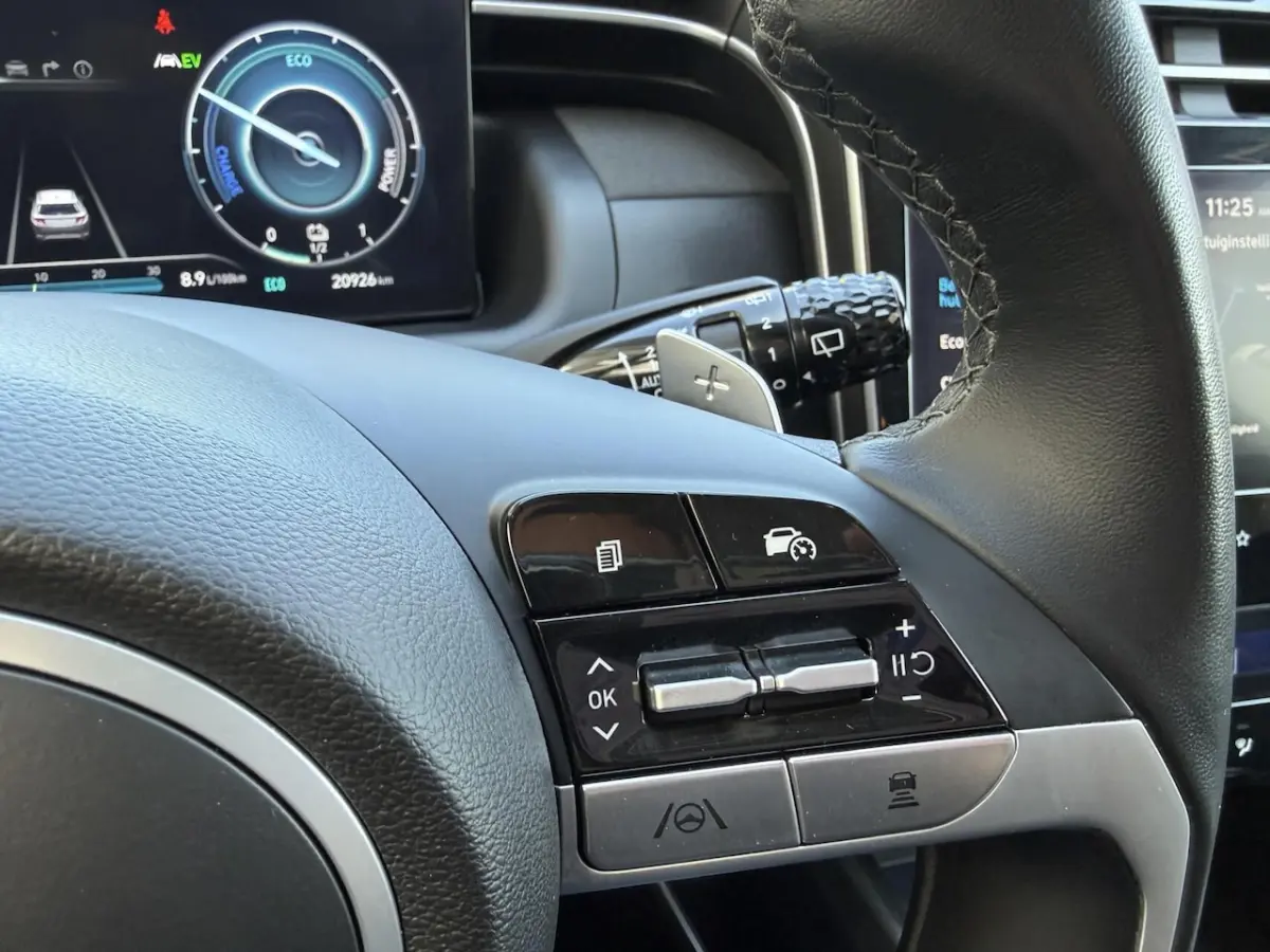 1.6 T-GDI HEV Comfort