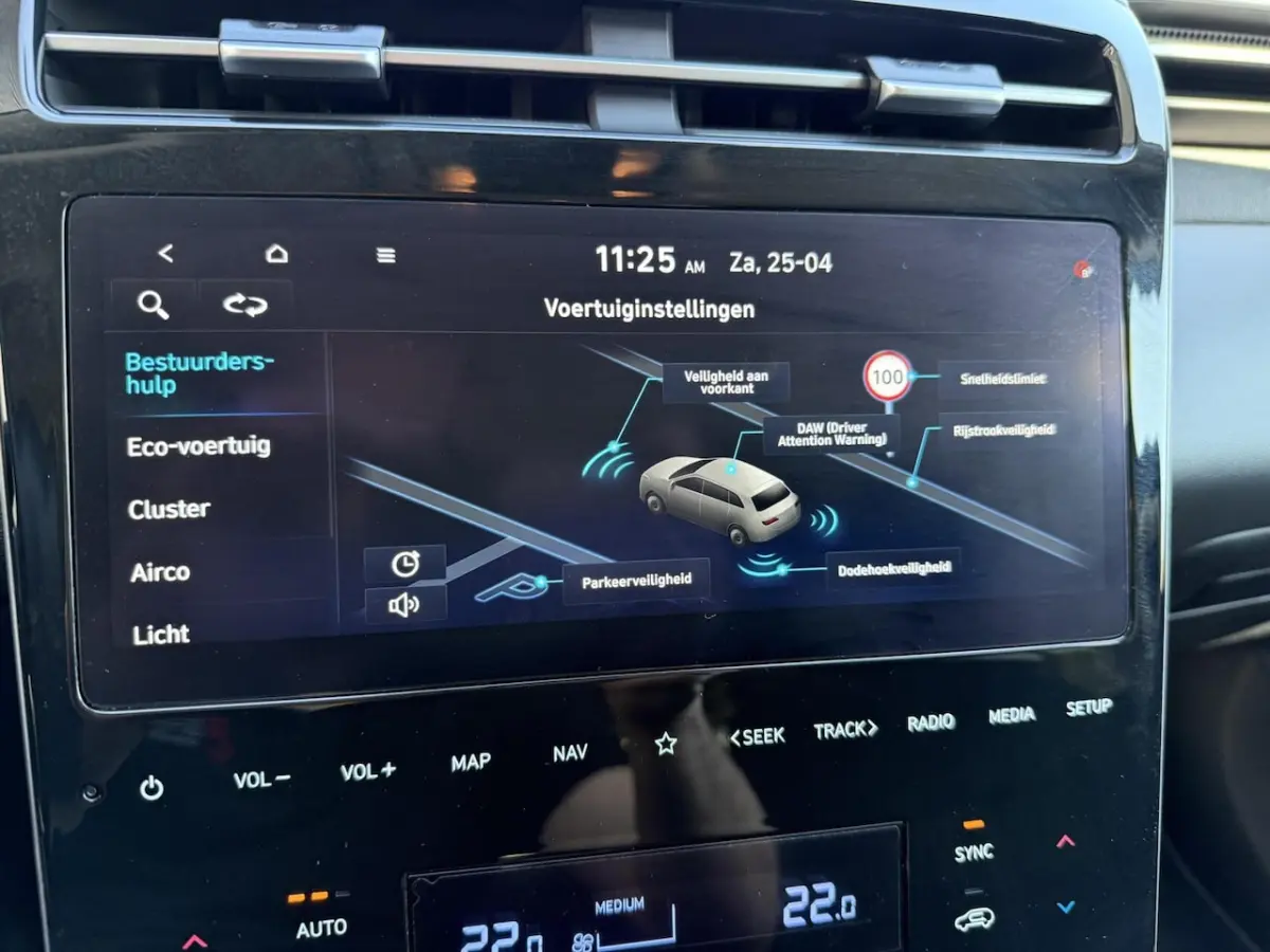 1.6 T-GDI HEV Comfort