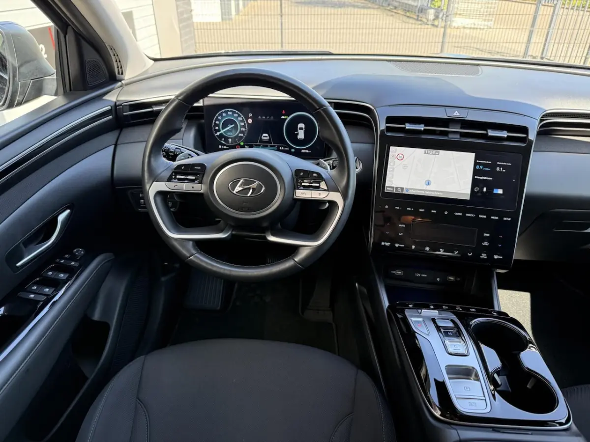 1.6 T-GDI HEV Comfort