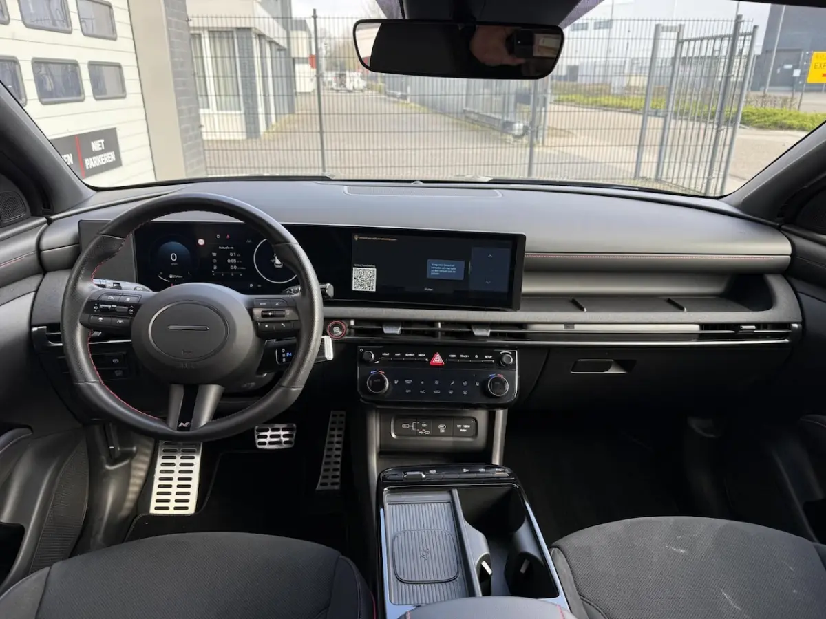 1.6 T-GDI HEV N Line