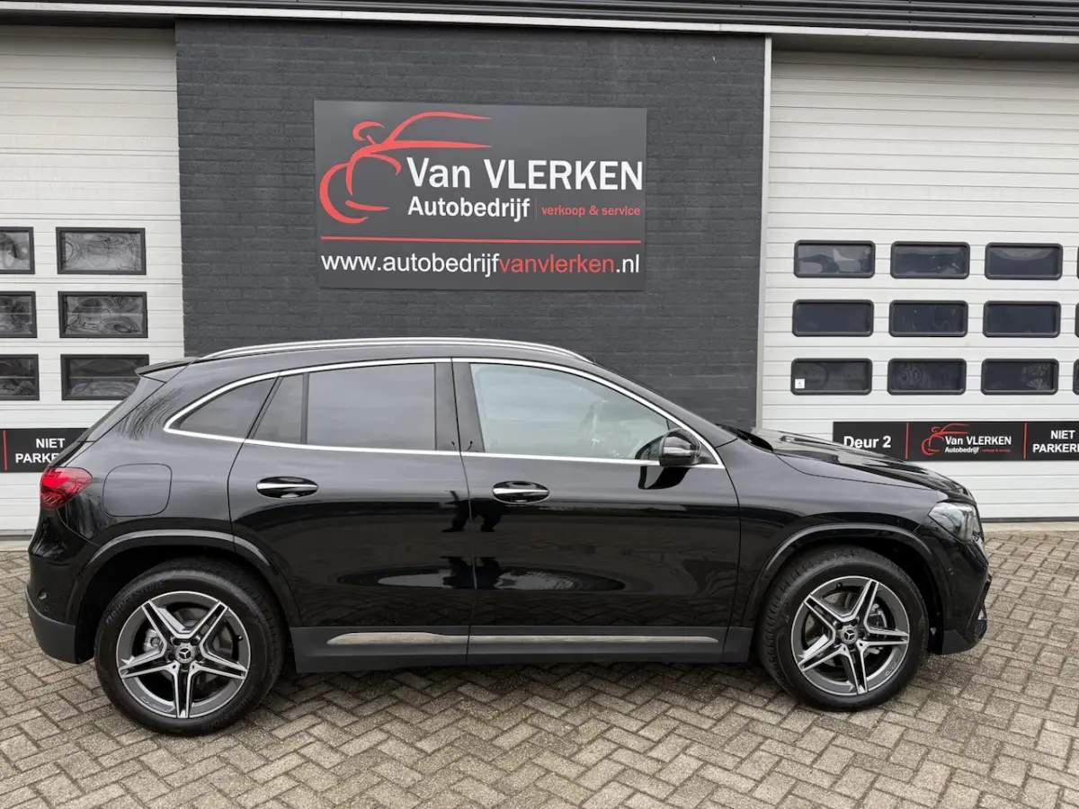 250 e AMG Line ADAPTIVE CRUISE. SFEERVERL