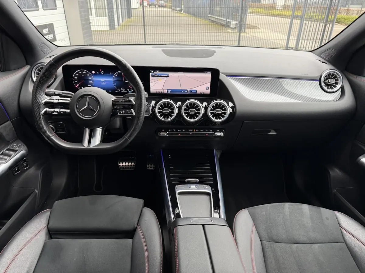 250 e AMG Line ADAPTIVE CRUISE. SFEERVERL