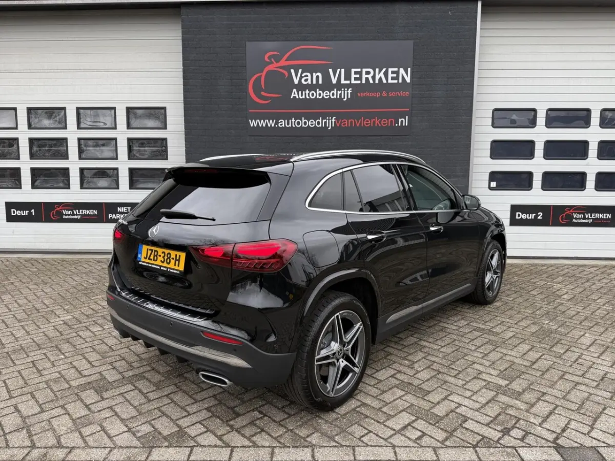 250 e AMG Line ADAPTIVE CRUISE. SFEERVERL