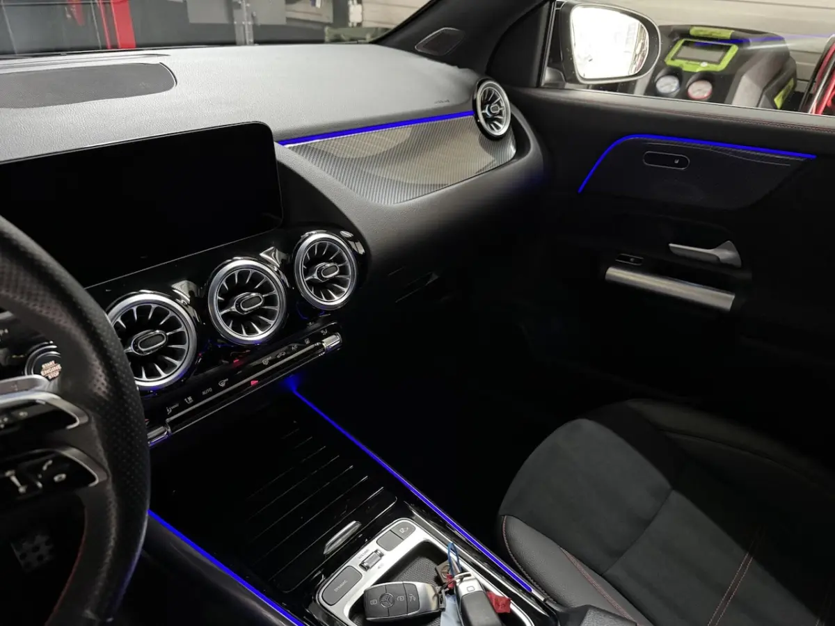 250 e AMG Line ADAPTIVE CRUISE. SFEERVERL
