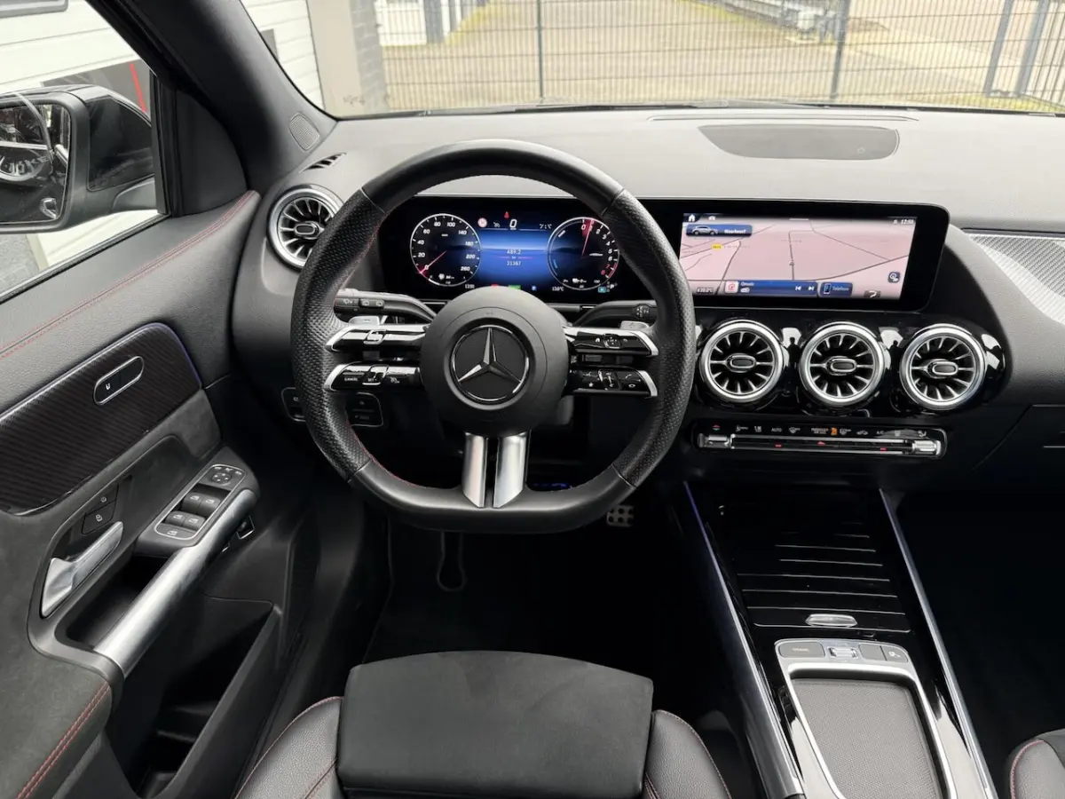 250 e AMG Line ADAPTIVE CRUISE. SFEERVERL