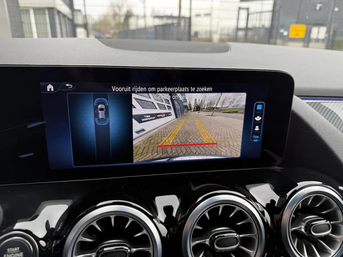 250 e AMG Line ADAPTIVE CRUISE. SFEERVERL