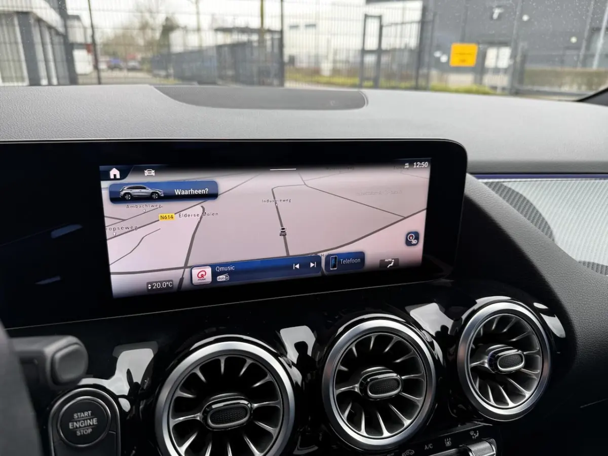 250 e AMG Line ADAPTIVE CRUISE. SFEERVERL