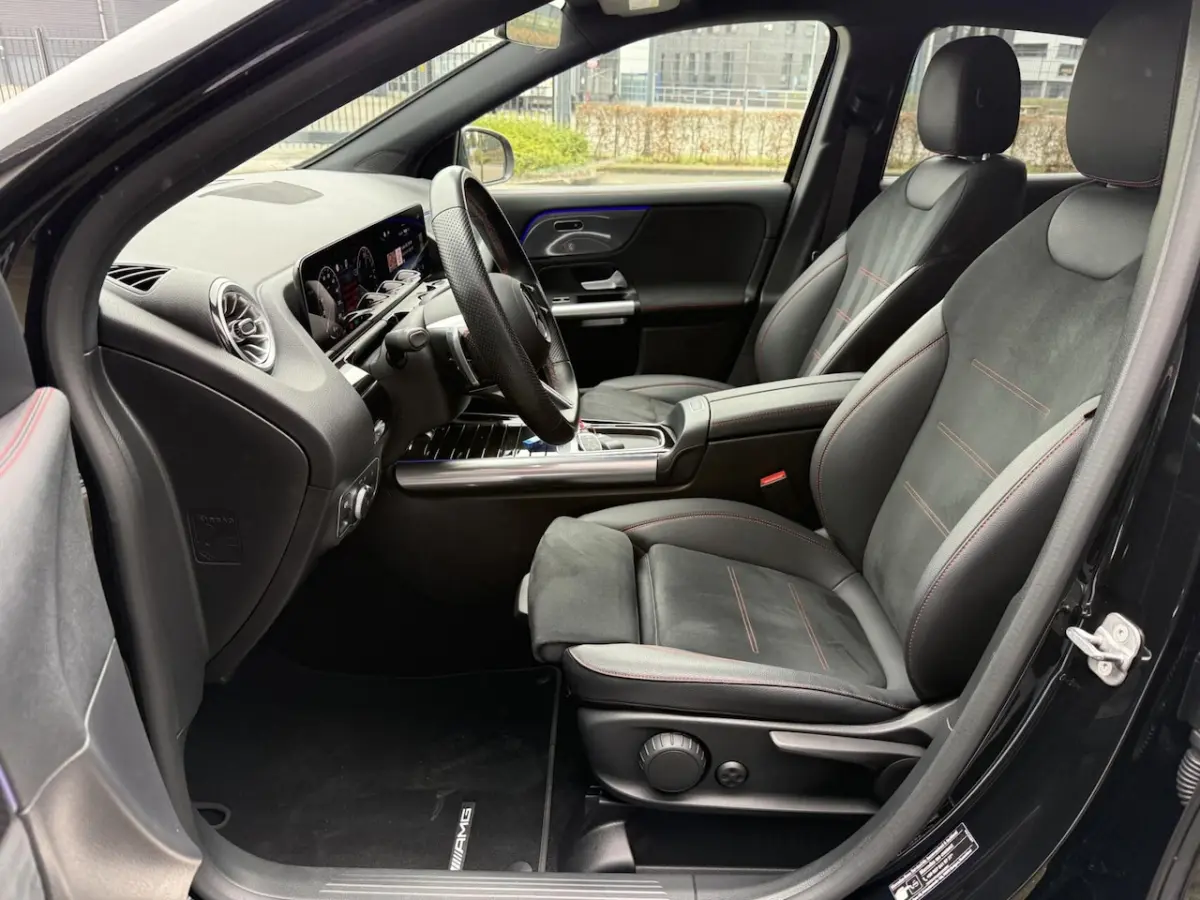 250 e AMG Line ADAPTIVE CRUISE. SFEERVERL
