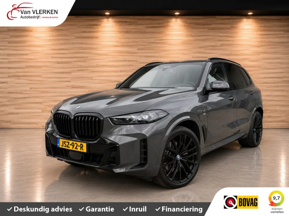 xDrive50e M SPORT PANO HEAD UP 22`` DRAVITGRAU
