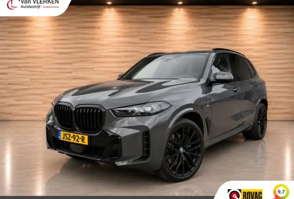 xDrive50e M SPORT PANO HEAD UP 22`` DRAVITGRAU