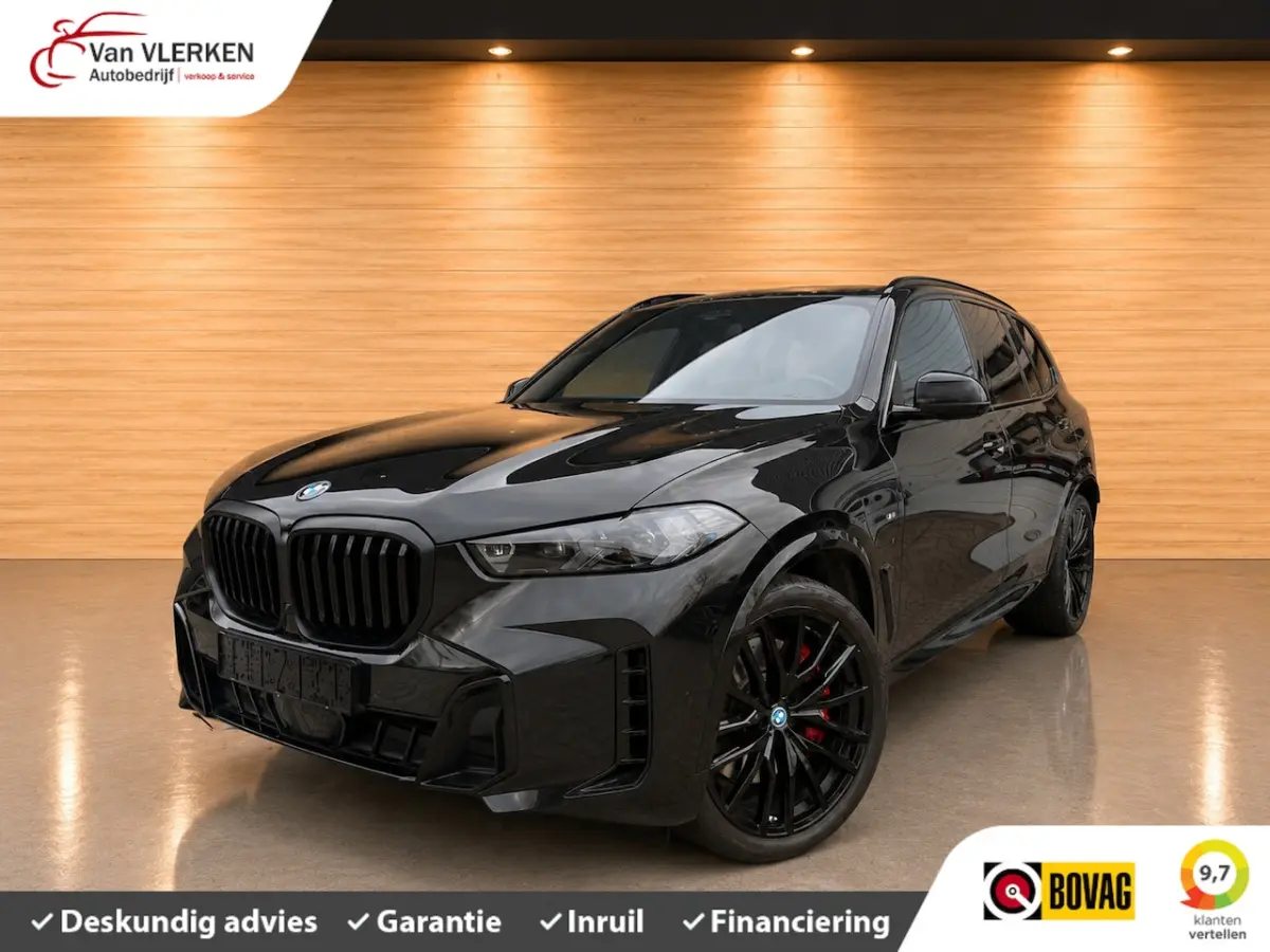 xDrive50e M SPORT HEADUP PANO 22 INCH TREKHAAK