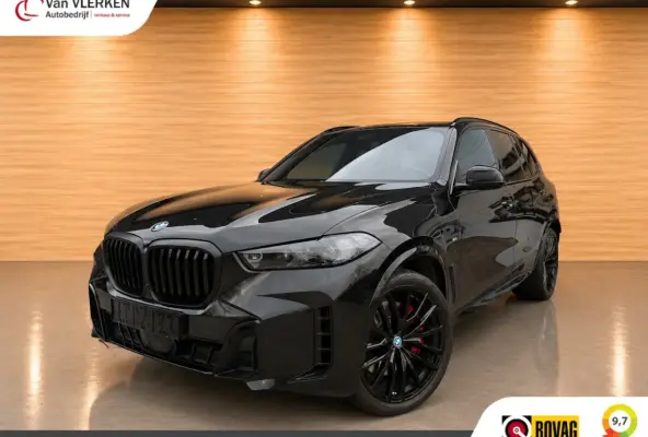 xDrive50e M SPORT HEADUP PANO 22 INCH TREKHAAK