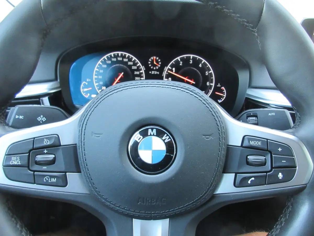 520i Executive Edition / Navi Prof. / D-Glas