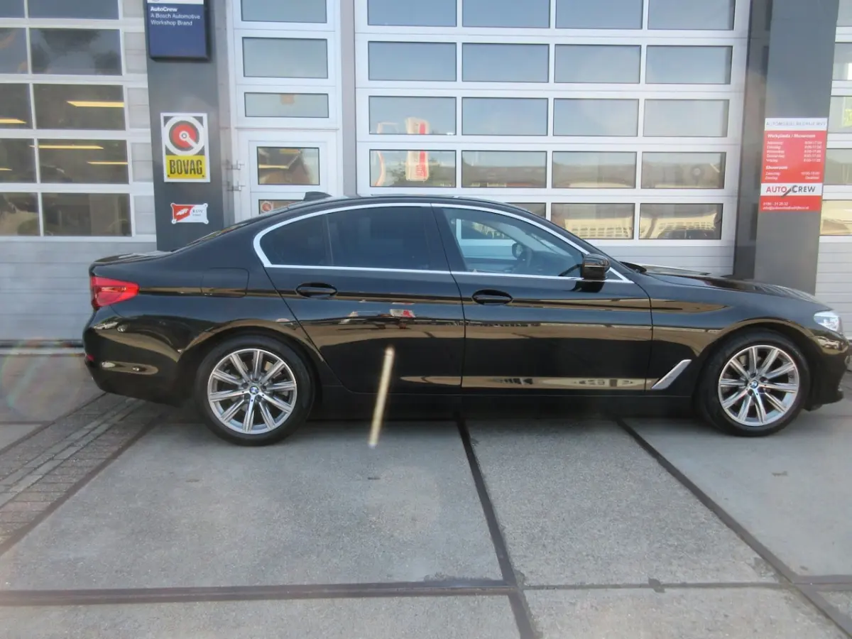 520i Executive Edition / Navi Prof. / D-Glas