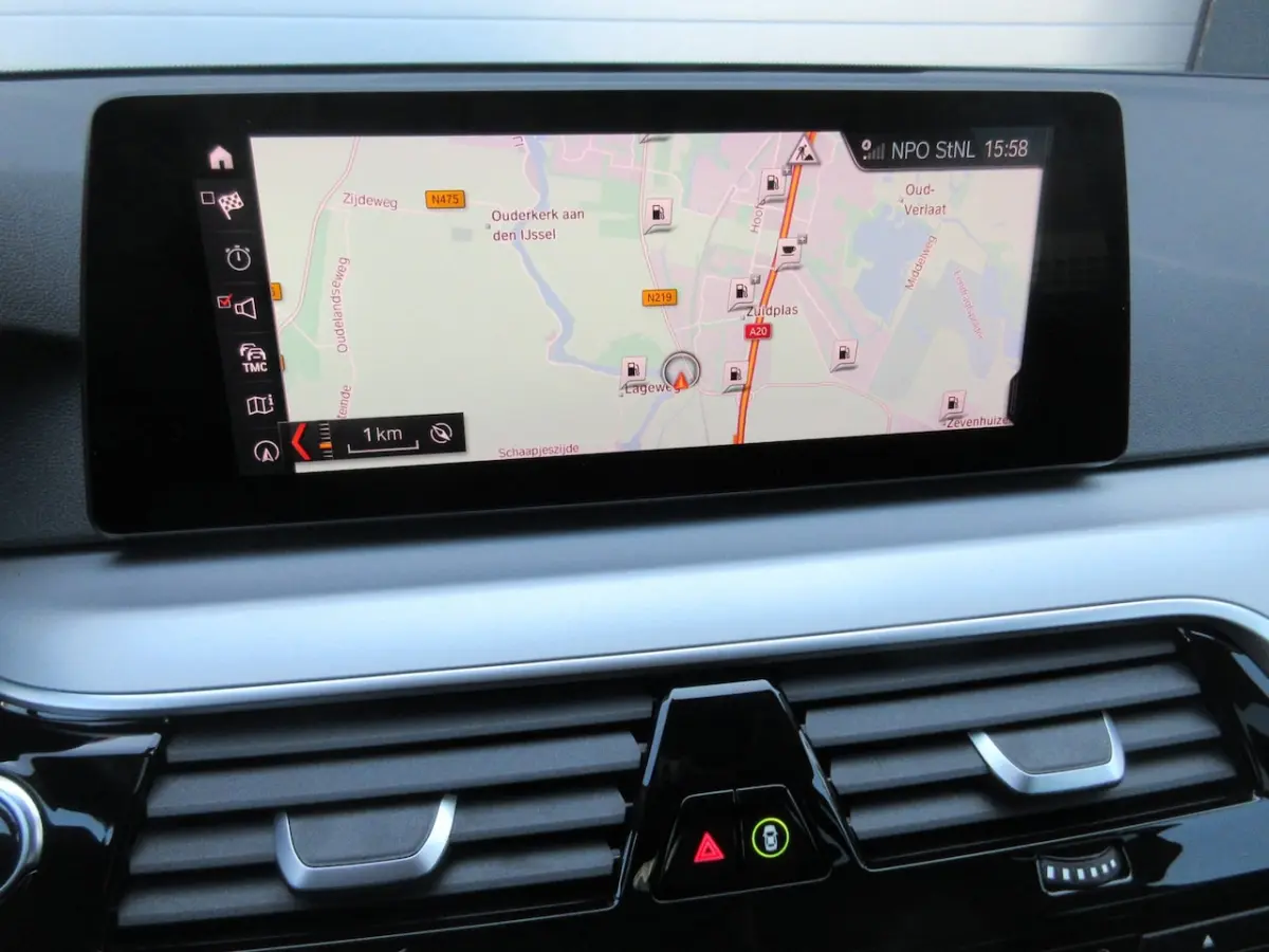 520i Executive Edition / Navi Prof. / D-Glas