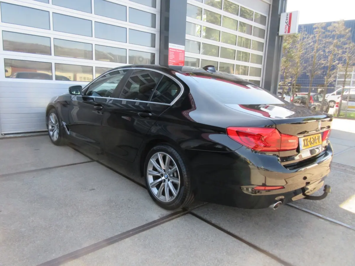 520i Executive Edition / Navi Prof. / D-Glas