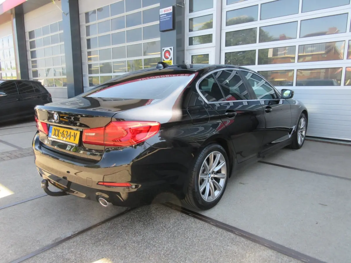 520i Executive Edition / Navi Prof. / D-Glas