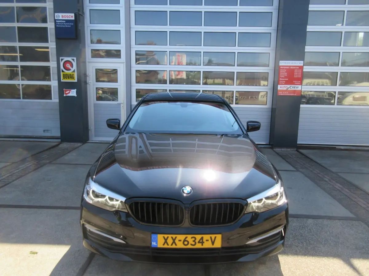 520i Executive Edition / Navi Prof. / D-Glas
