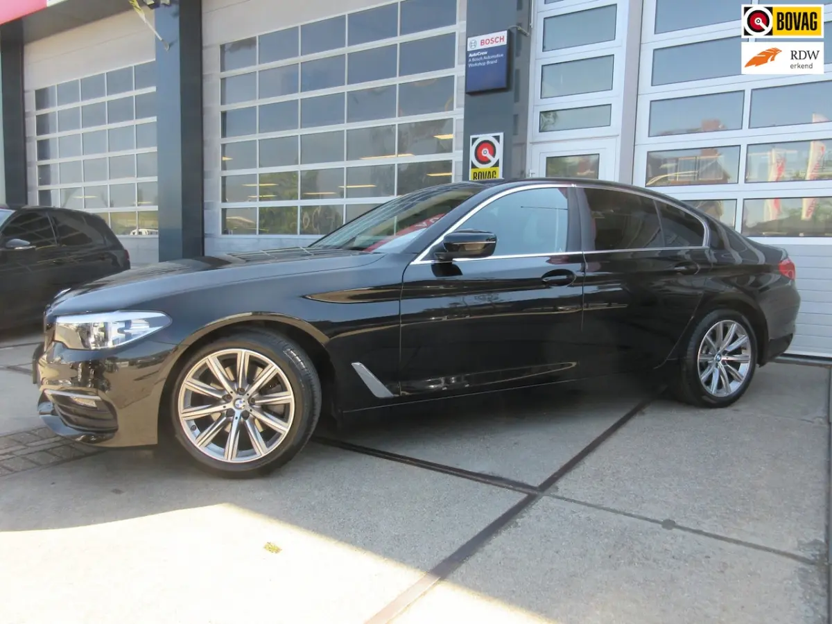 520i Executive Edition / Navi Prof. / D-Glas