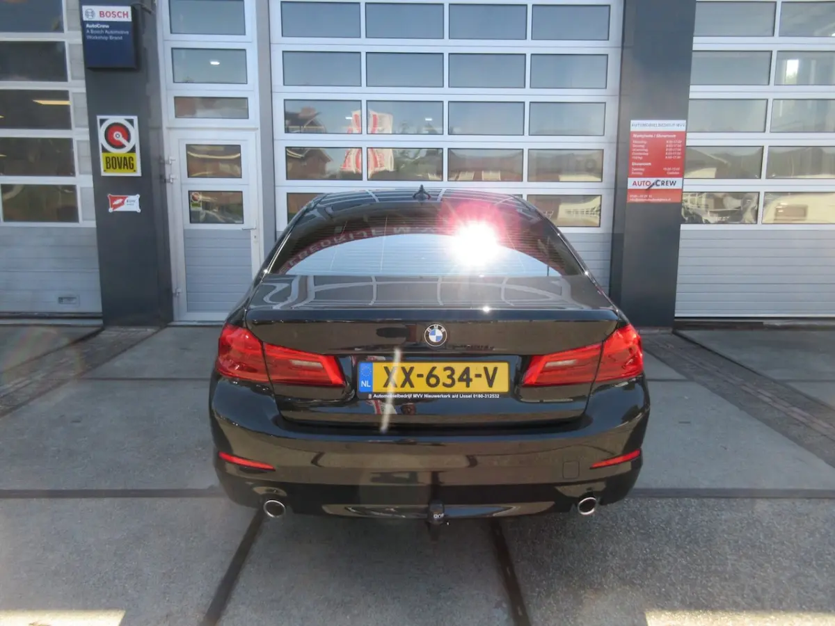 520i Executive Edition / Navi Prof. / D-Glas