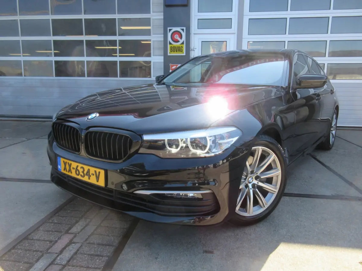 520i Executive Edition / Navi Prof. / D-Glas