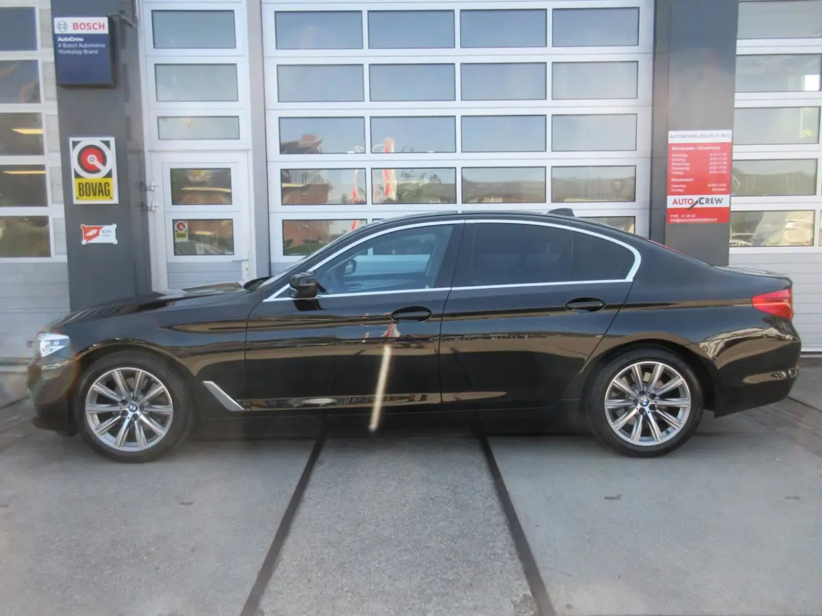 520i Executive Edition / Navi Prof. / D-Glas
