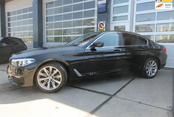 520i Executive Edition / Navi Prof. / D-Glas