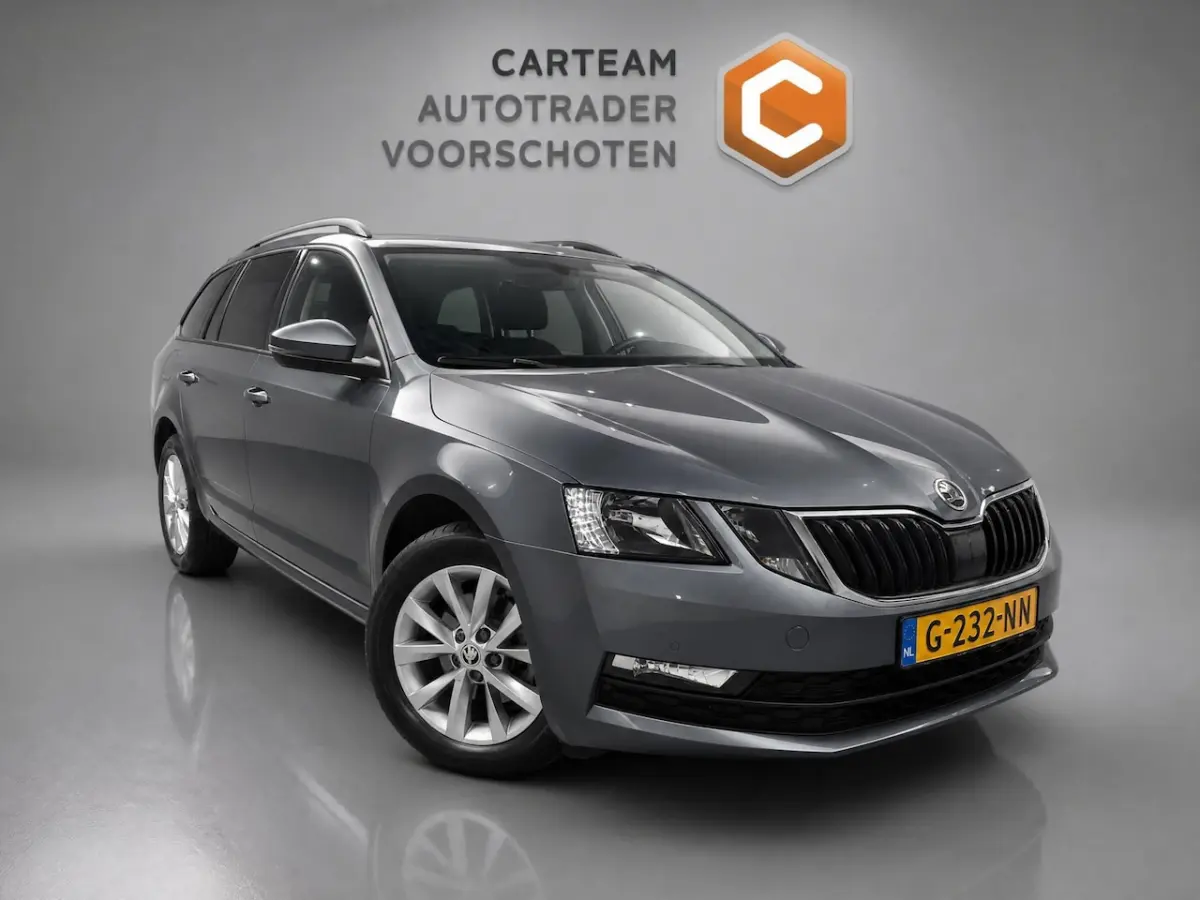 1.0 TSI Greentech Business Edition