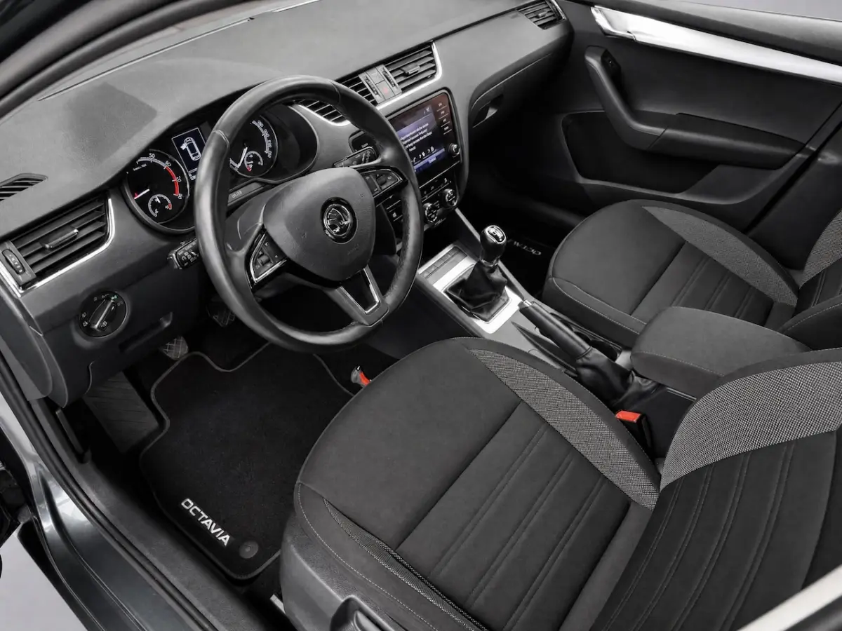 1.0 TSI Greentech Business Edition