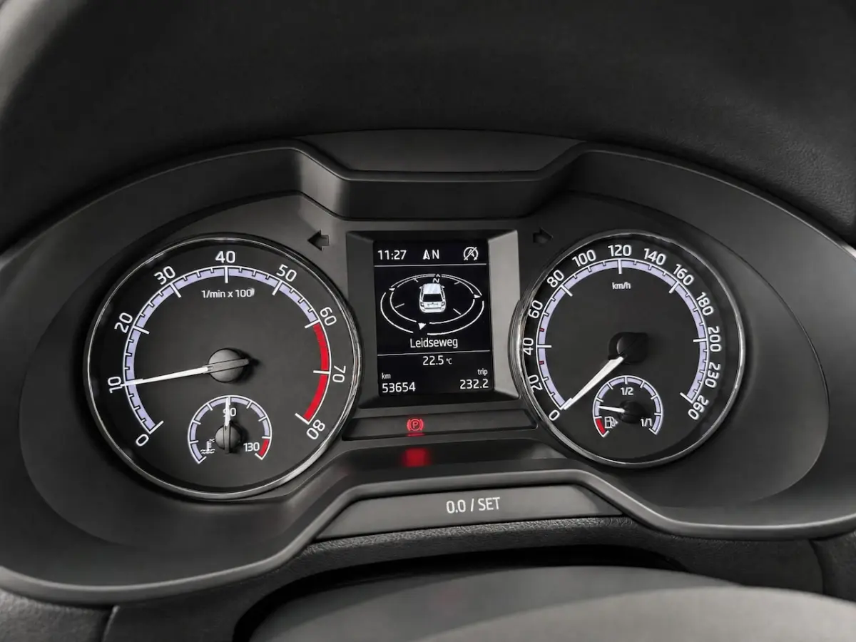 1.0 TSI Greentech Business Edition