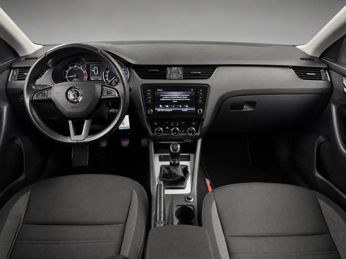 1.0 TSI Greentech Business Edition