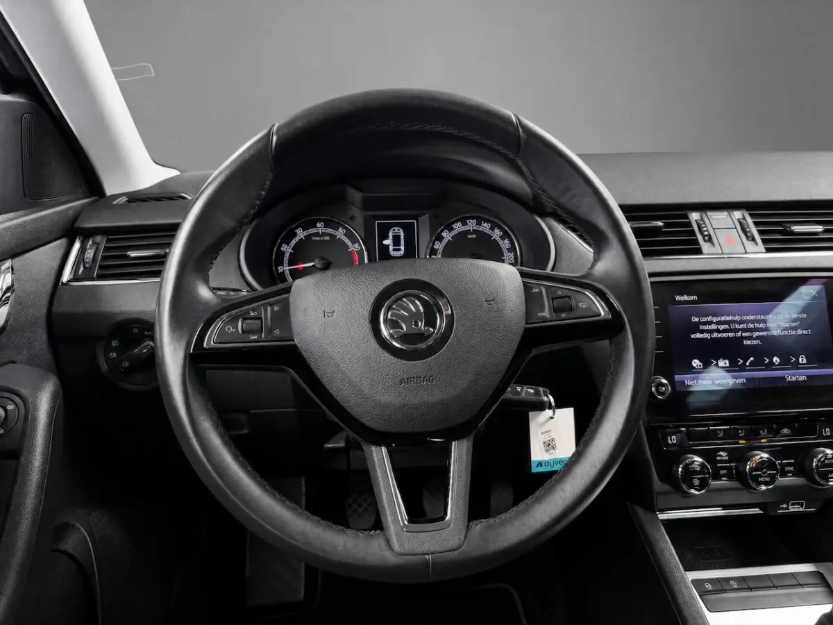 1.0 TSI Greentech Business Edition