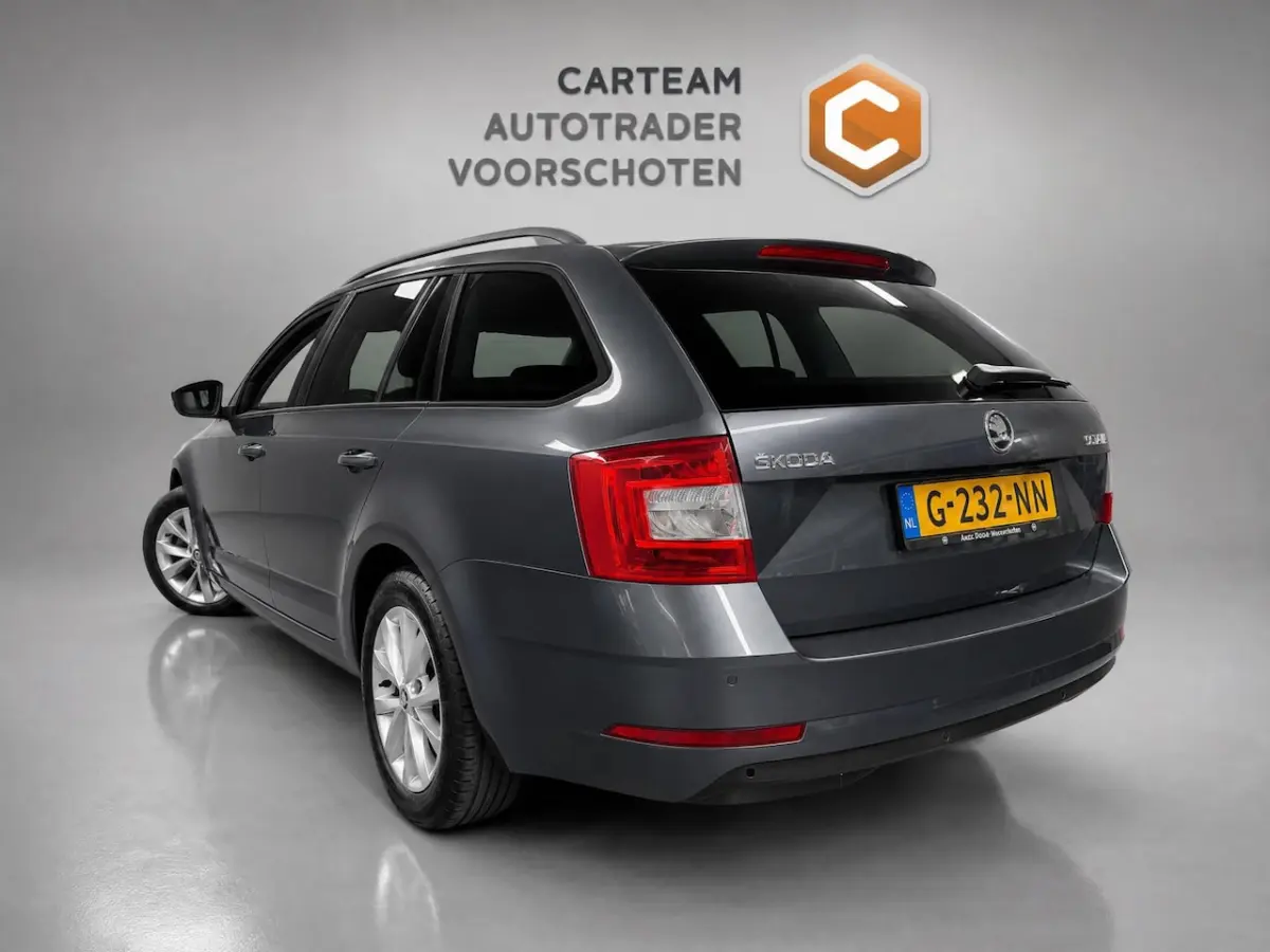 1.0 TSI Greentech Business Edition