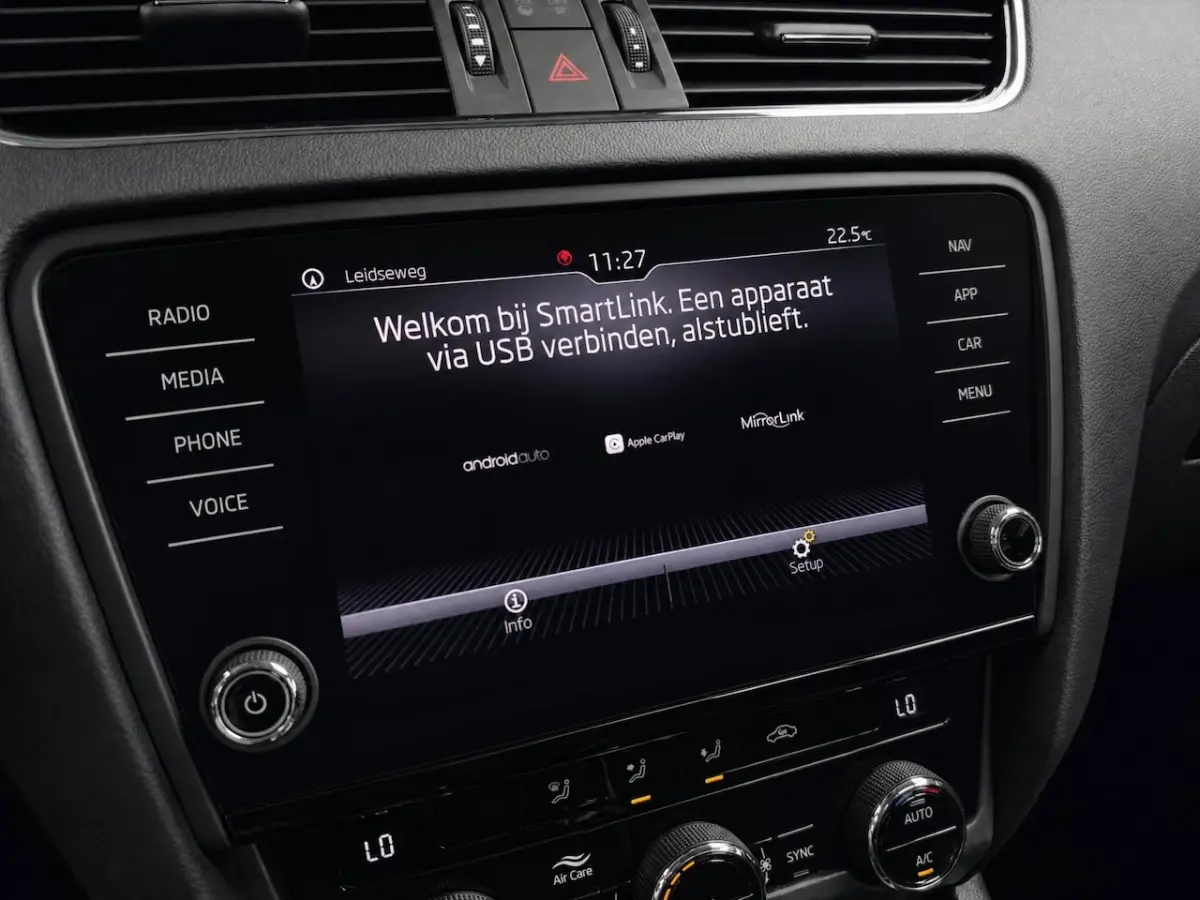 1.0 TSI Greentech Business Edition