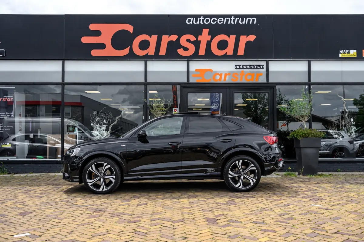 45 TFSI quattro edition one|Pano|Leder|S-Line