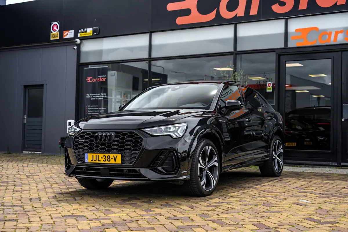 45 TFSI quattro edition one|Pano|Leder|S-Line