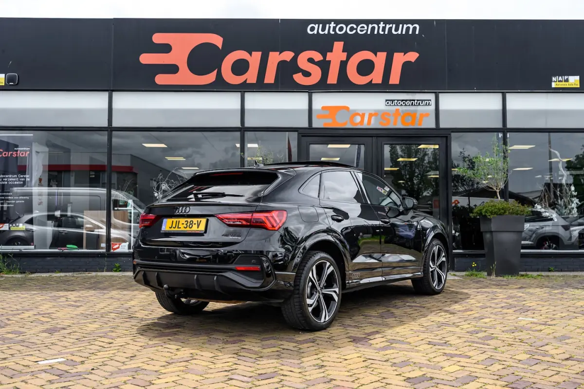 45 TFSI quattro edition one|Pano|Leder|S-Line