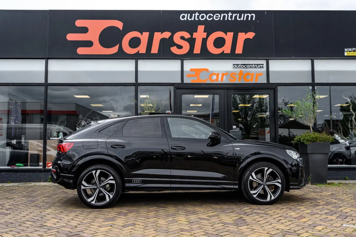 45 TFSI quattro edition one|Pano|Leder|S-Line