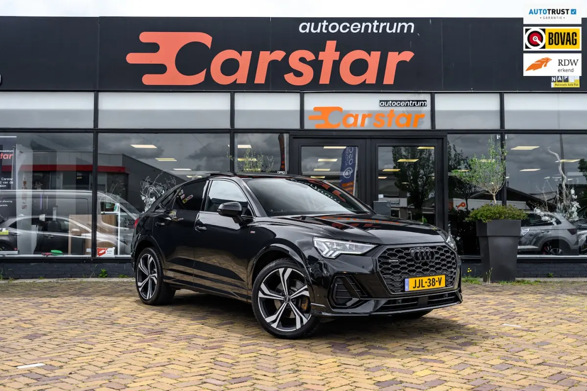 45 TFSI quattro edition one|Pano|Leder|S-Line