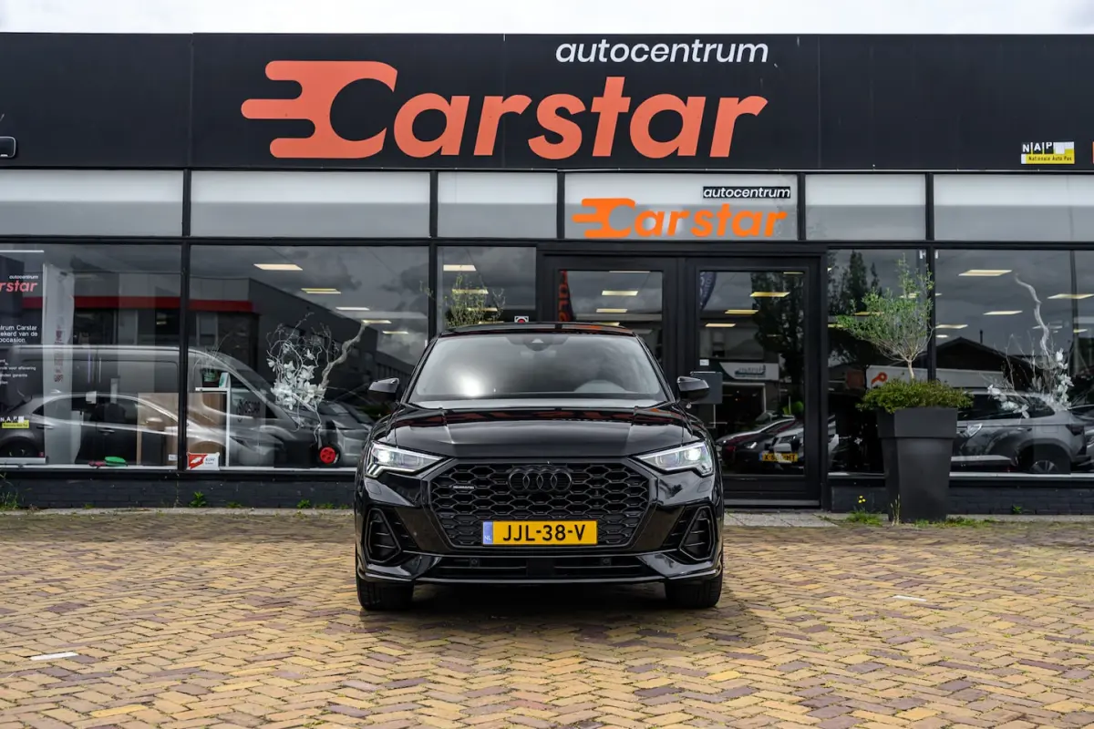 45 TFSI quattro edition one|Pano|Leder|S-Line