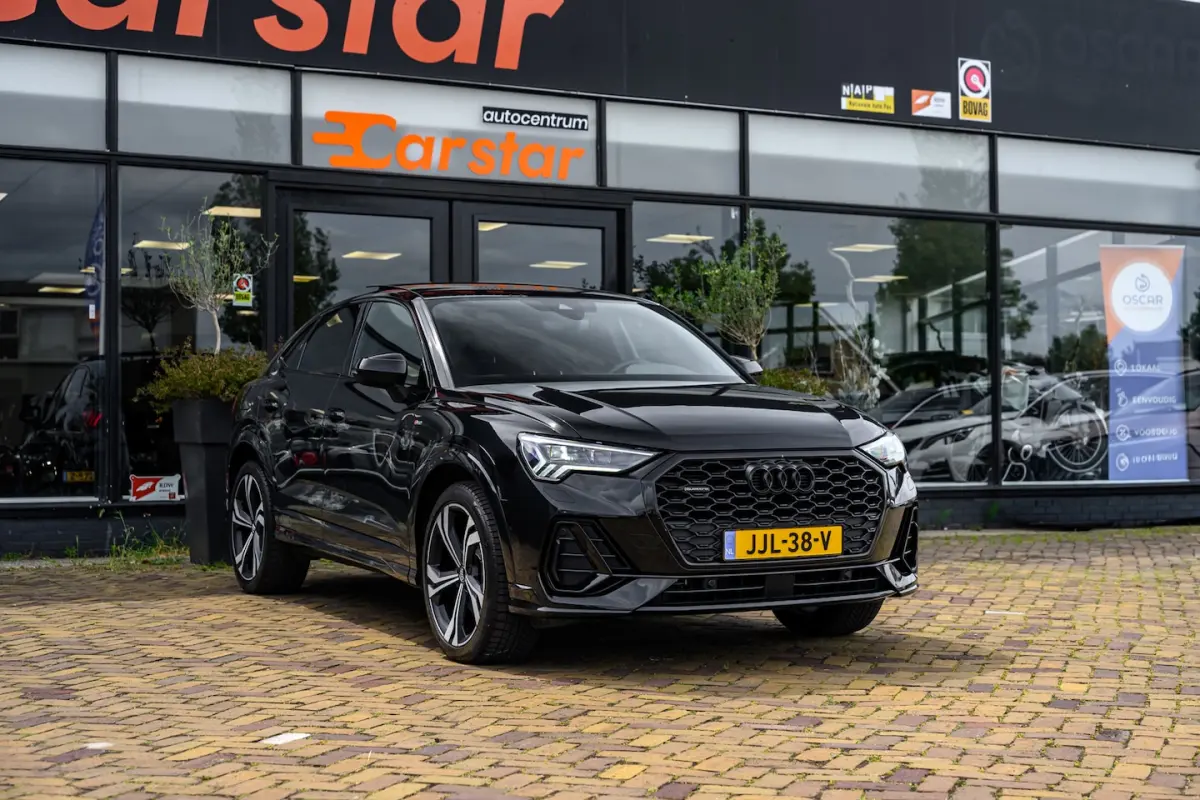 45 TFSI quattro edition one|Pano|Leder|S-Line
